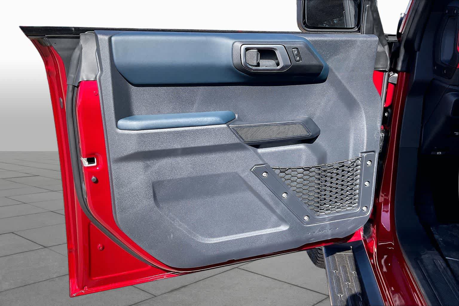 New 2026 Ford Bronco Heritage Edition AWD/4WD image 10
