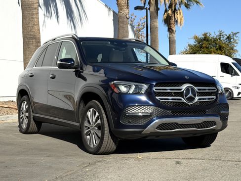 Certified 2022 Mercedes-Benz GLE 350 4MATIC image 6