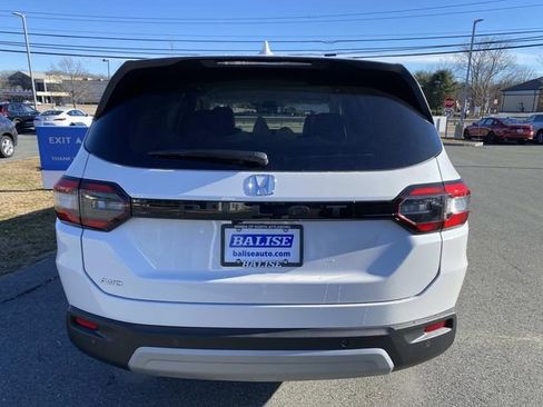 New 2025 Honda Pilot EX-L image 4
