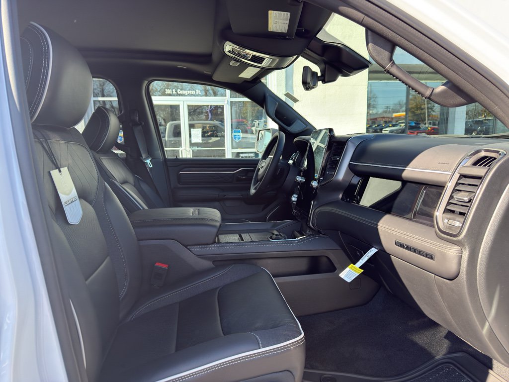 New 2026 RAM 1500 Limited AWD/4WD image 11