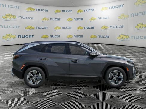 New 2026 Hyundai Tucson SEL image 7