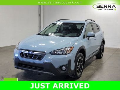 Used 2021 Subaru Crosstrek 2.0i Premium w/ Popular Package #2
