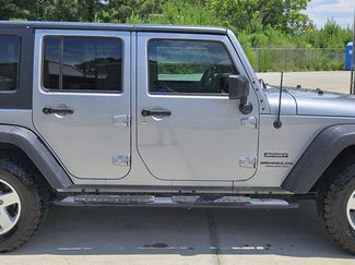 Used 2015 Jeep Wrangler Unlimited Sport w/ Quick Order Package 24S image 1