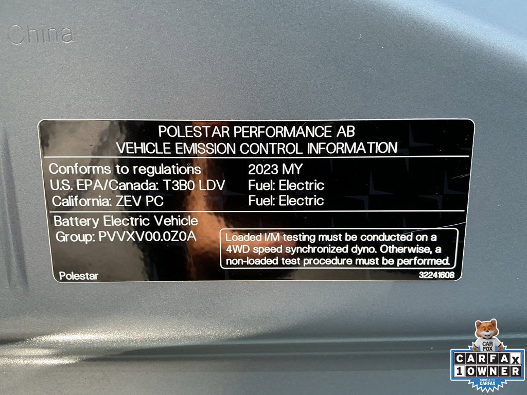 Used 2023 Polestar Polestar 2 w/ Pilot Pack AWD/4WD image 14