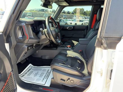 Used 2025 Ford Bronco Raptor AWD/4WD image 15