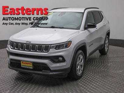 Used 2024 Jeep Compass Latitude