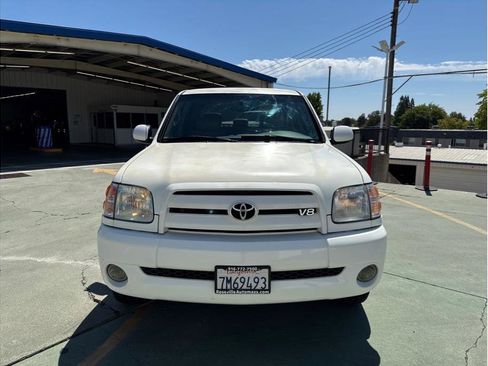 Used 2004 Toyota Tundra Limited image 4