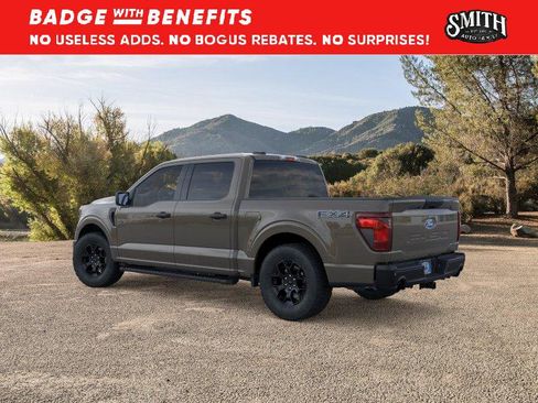 New 2026 Ford F150 STX w/ Equipment Group 201A FX4 AWD/4WD image 5