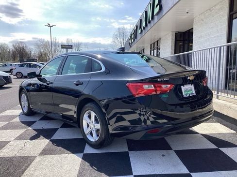 Used 2024 Chevrolet Malibu LT image 7