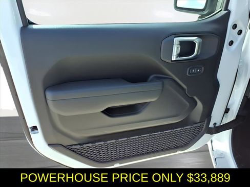 New 2026 Jeep Wrangler Sport AWD/4WD image 13