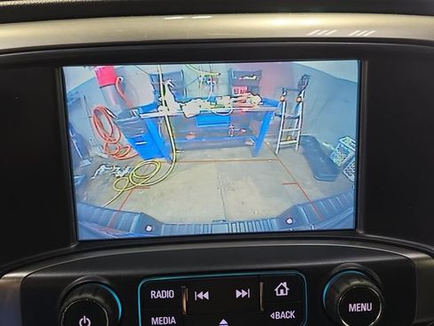 Used 2018 Chevrolet Silverado 1500 LTZ w/ Max Trailering Package AWD/4WD image 27