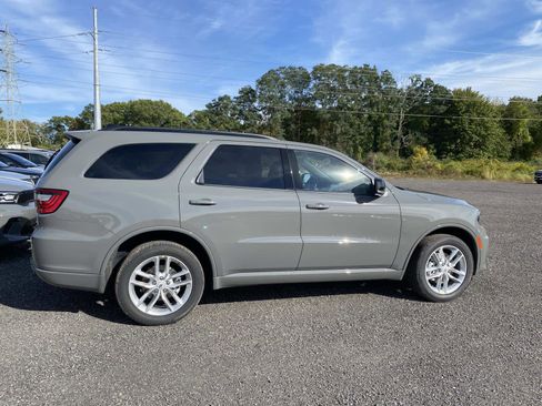 New 2026 Dodge Durango GT image 2