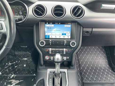 Used 2018 Ford Mustang Premium w/ Equipment Group 201A image 11