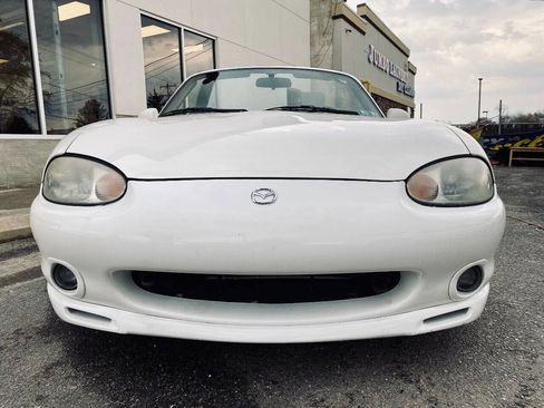 Used 2000 MAZDA MX-5 Miata LS image 15