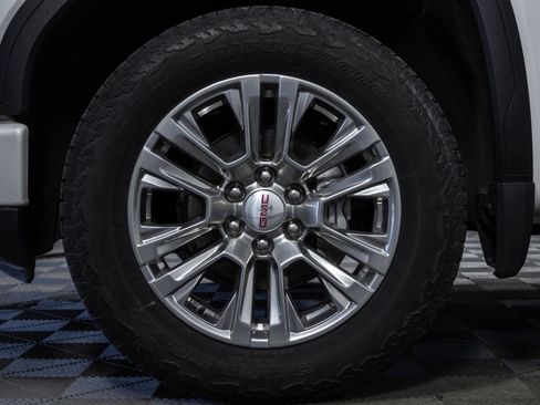 Certified 2022 GMC Sierra 1500 Denali AWD/4WD image 46