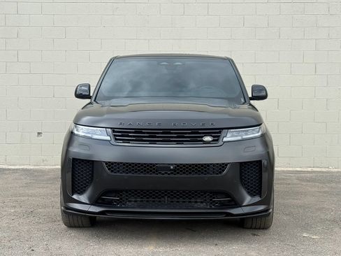 Used 2024 Land Rover Range Rover Sport AWD/4WD image 22