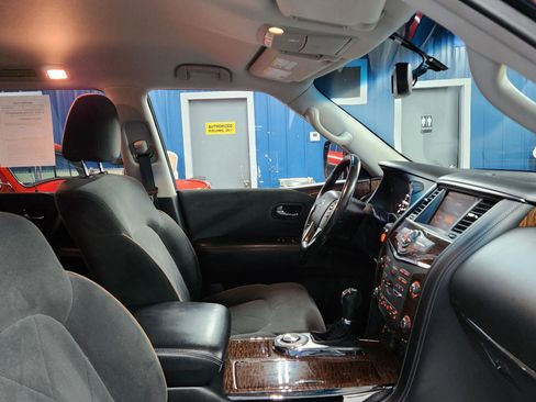 Used 2020 Nissan Armada SV w/ Driver Package image 9