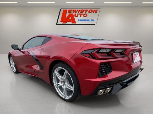 Used 2024 Chevrolet Corvette Stingray Preferred Cpe w/ 2LT image 3
