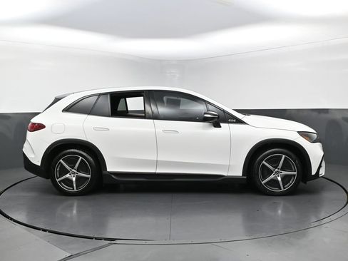 Used 2024 Mercedes-Benz EQE 350+ SUV w/ AMG Line Exterior Package image 36