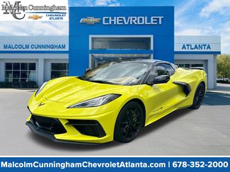 Certified 2023 Chevrolet Corvette Stingray Premium Conv w/ Z51 Performance Package RWD video 1