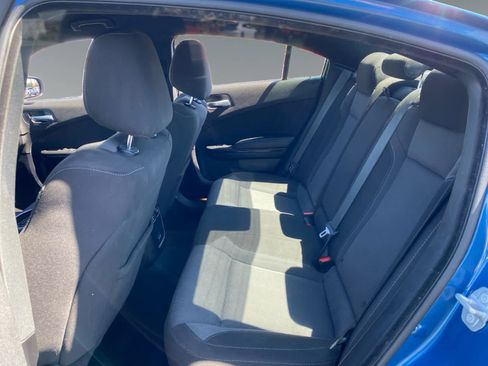 Used 2021 Dodge Charger SXT w/ Blacktop Package RWD image 13