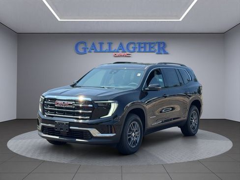 New 2025 GMC Acadia Elevation w/ LPO, All-Weather Package image 12