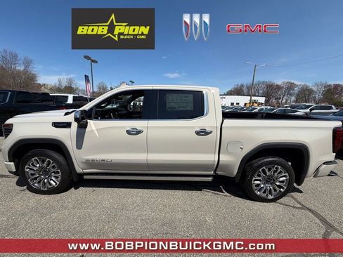 New 2026 GMC Sierra 1500 Denali Ultimate AWD/4WD image 2