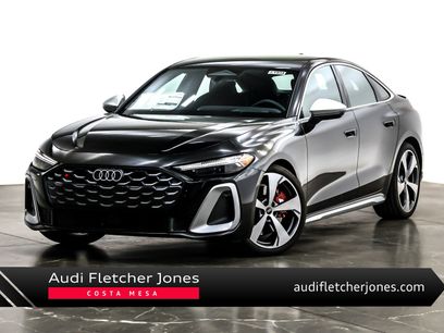 New 2025 Audi S5 Premium Plus