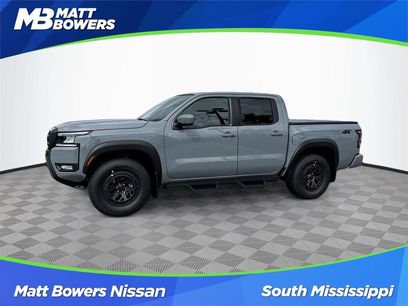 Used 2026 Nissan Frontier PRO-4X w/ Pro-4x Convenience Package