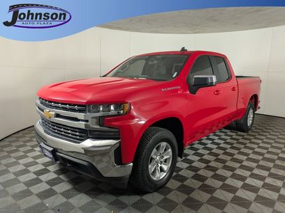 Used 2021 Chevrolet Silverado 1500 LT