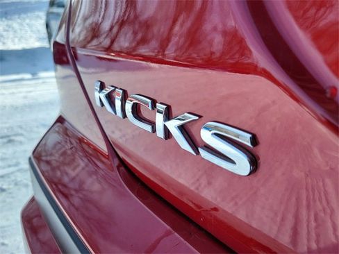 Used 2023 Nissan Kicks SV image 25