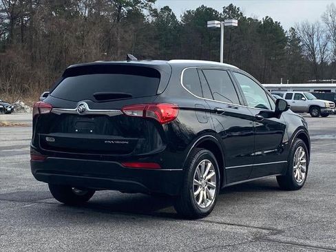 Used 2020 Buick Envision Essence w/ LPO, Cargo Package image 3