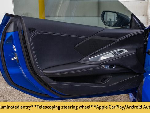 Certified 2023 Chevrolet Corvette Stingray w/ Z51 Performance Package image 37