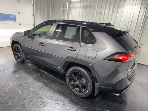 Used 2019 Toyota RAV4 XSE w/ Protection Package image 2