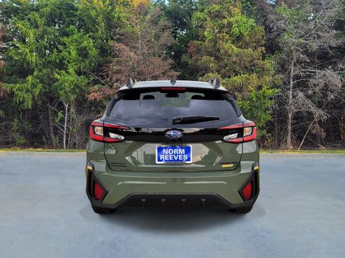New 2026 Subaru Crosstrek 2.5i Sport w/ Crosstrek Mirror Package AWD/4WD image 16