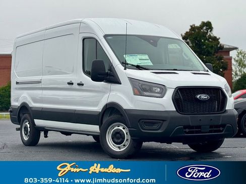 New 2025 Ford Transit 250 148 Medium Roof image 1