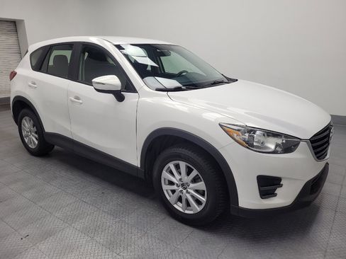 Used 2016 MAZDA CX-5 Sport w/ Rear Camera Package FWD image 11