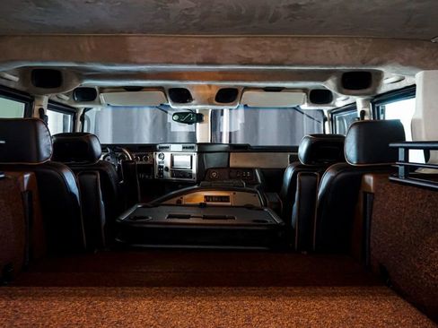 Used 2006 HUMMER H1 4-Door Wagon AWD/4WD image 83