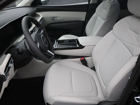 New 2025 Hyundai Tucson Blue image 9