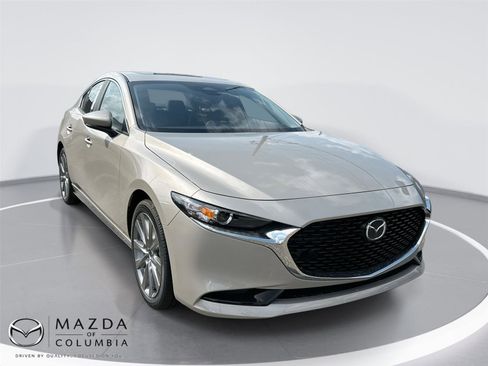 New 2026 MAZDA MAZDA3 2.5 S Sedan w/ Preferred Pkg FWD image 1