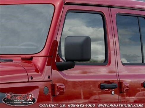 New 2026 Jeep Wrangler Sport S image 12