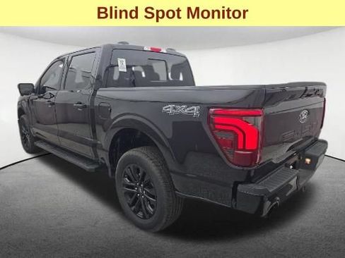 Used 2025 Ford F150 Lariat AWD/4WD image 7