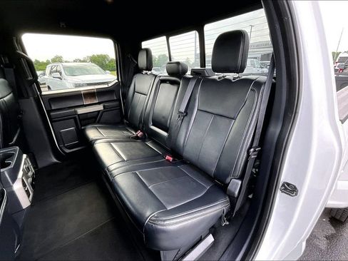 Used 2022 Ford F450 Lariat w/ Lariat Ultimate Package AWD/4WD image 25