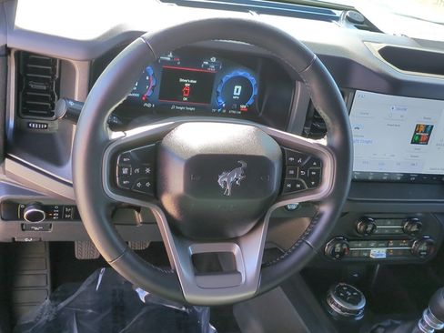 Used 2025 Ford Bronco Big Bend AWD/4WD image 15
