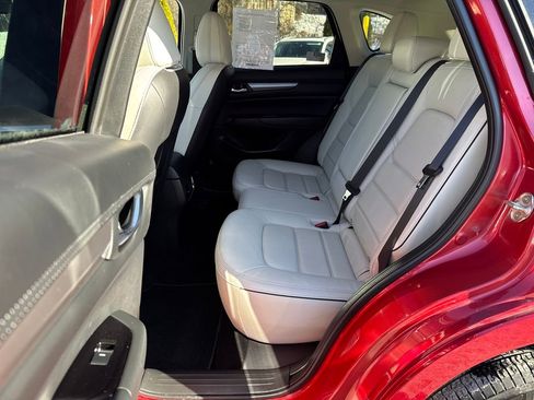 Used 2024 MAZDA CX-5 AWD 2.5 S w/ Preferred Package image 30