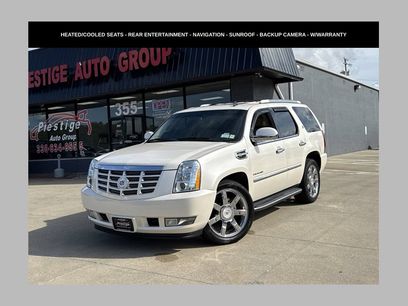 Used 2011 Cadillac Escalade 4WD Hybrid