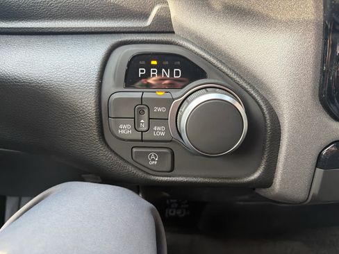 New 2026 RAM 1500 Tradesman AWD/4WD image 28