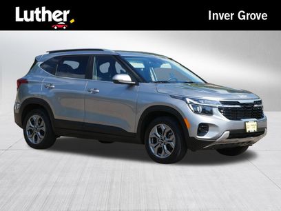 Certified 2024 Kia Seltos S