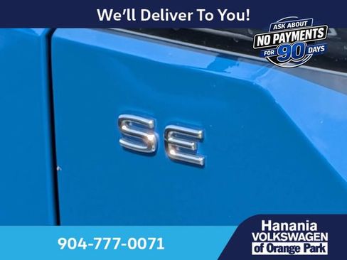 Used 2026 Volkswagen Atlas SE FWD image 12