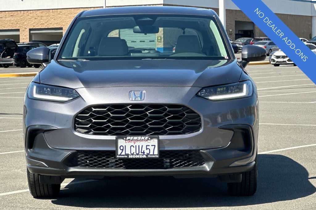 Certified 2024 Honda HR-V LX image 9